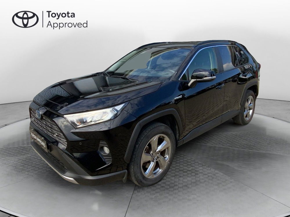 Toyota Rav4 usata a Perugia