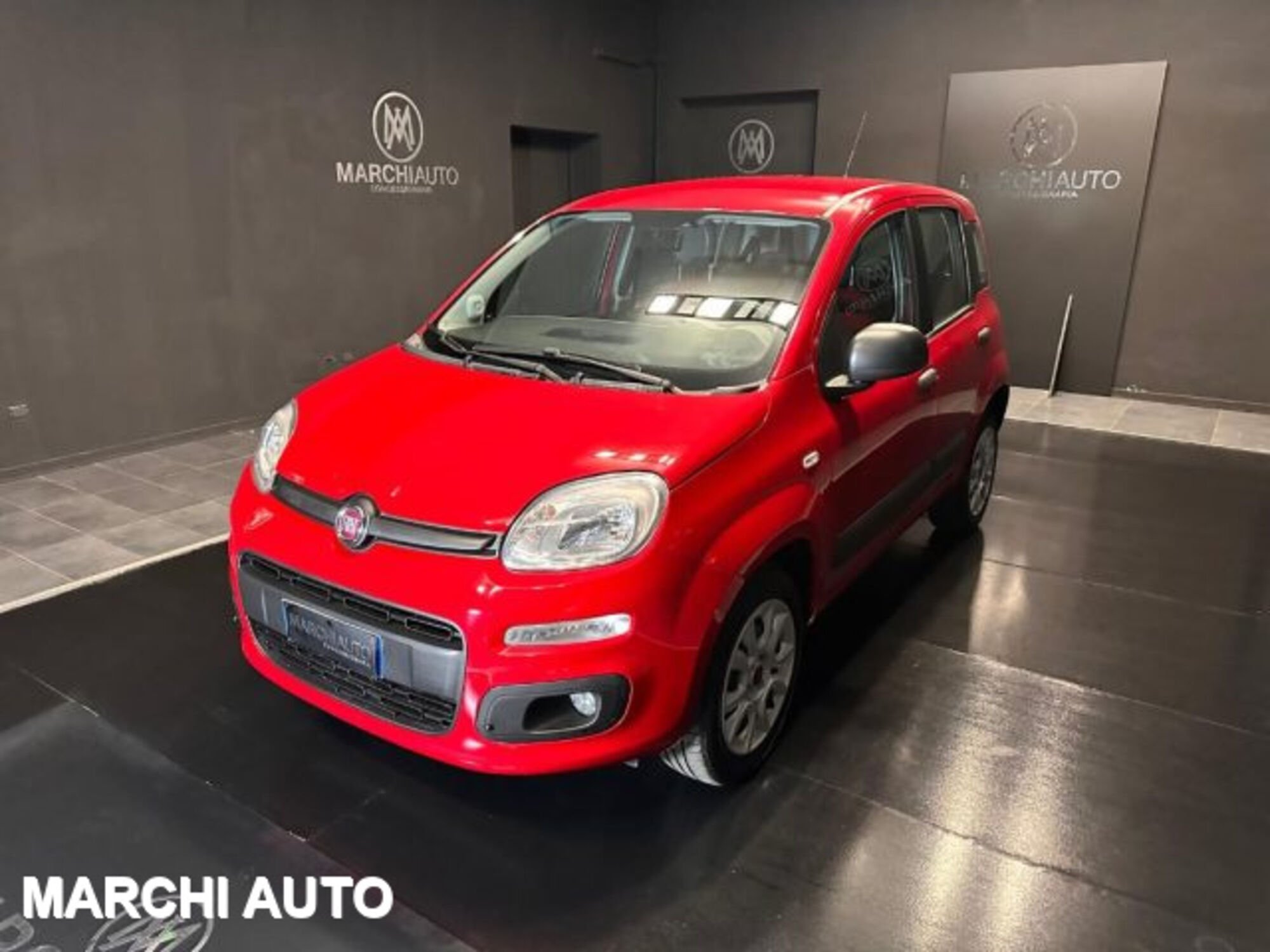 Fiat Panda 0.9 TwinAir Turbo Natural Power Easy  del 2016 usata a Bastia Umbra