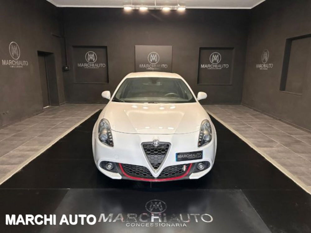 Alfa Romeo Giulietta usata a Perugia (2)