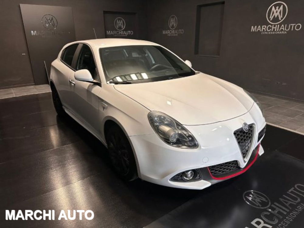 Alfa Romeo Giulietta usata a Perugia (3)