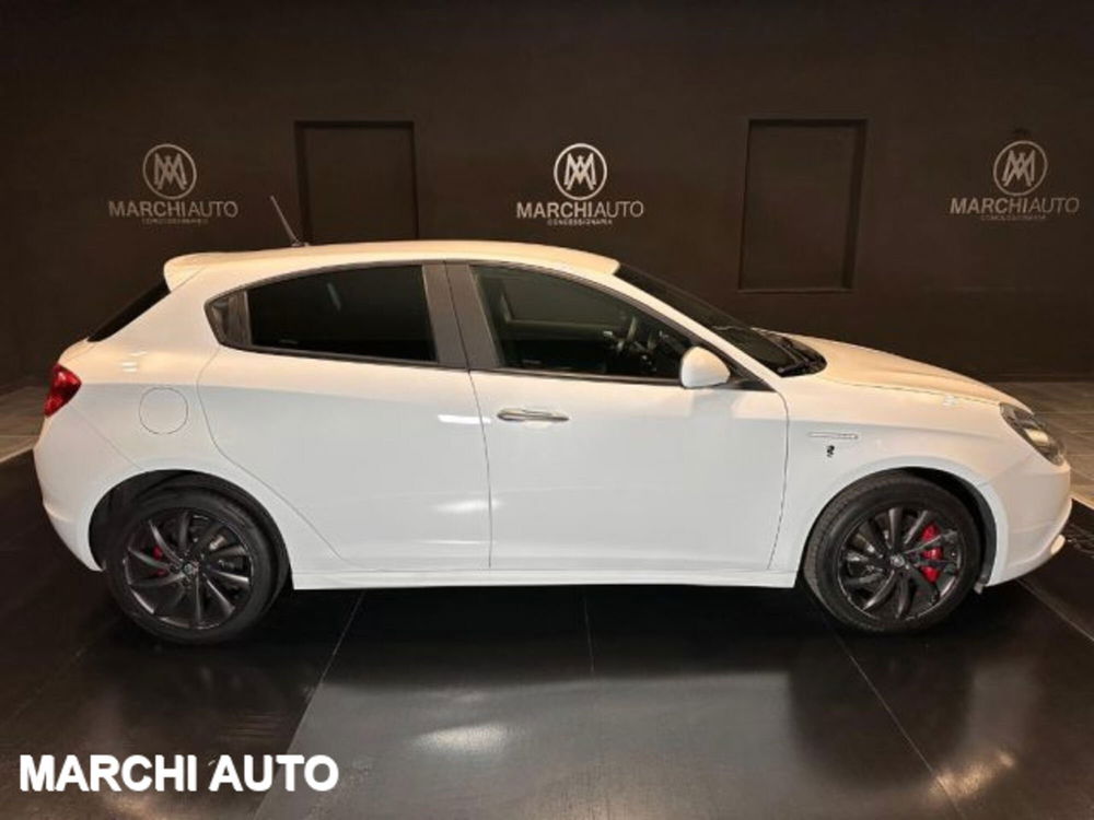 Alfa Romeo Giulietta usata a Perugia (4)