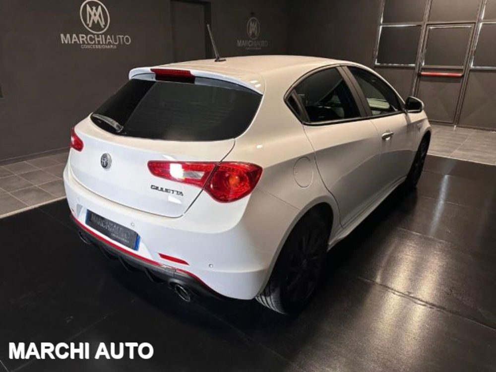 Alfa Romeo Giulietta usata a Perugia (5)