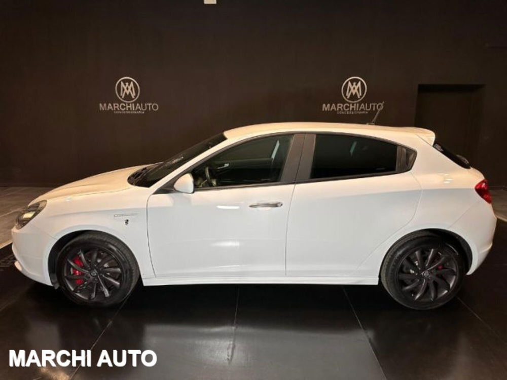 Alfa Romeo Giulietta usata a Perugia (8)