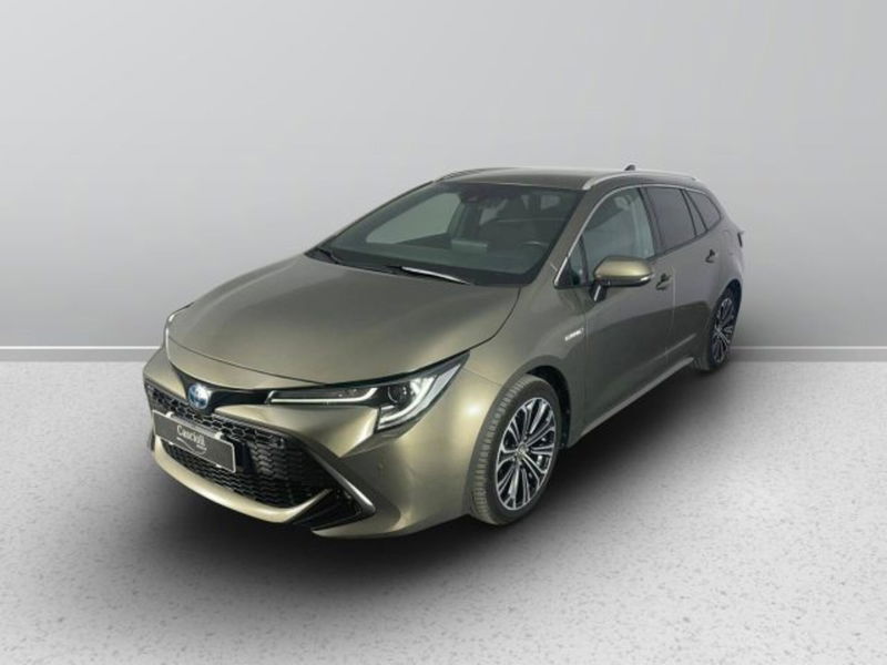 Toyota Corolla Touring Sports 2.0 Hybrid Style  del 2019 usata a Mosciano Sant&#039;Angelo