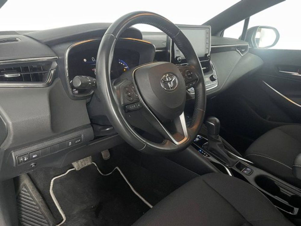 Toyota Corolla Touring Sports usata a Teramo (11)