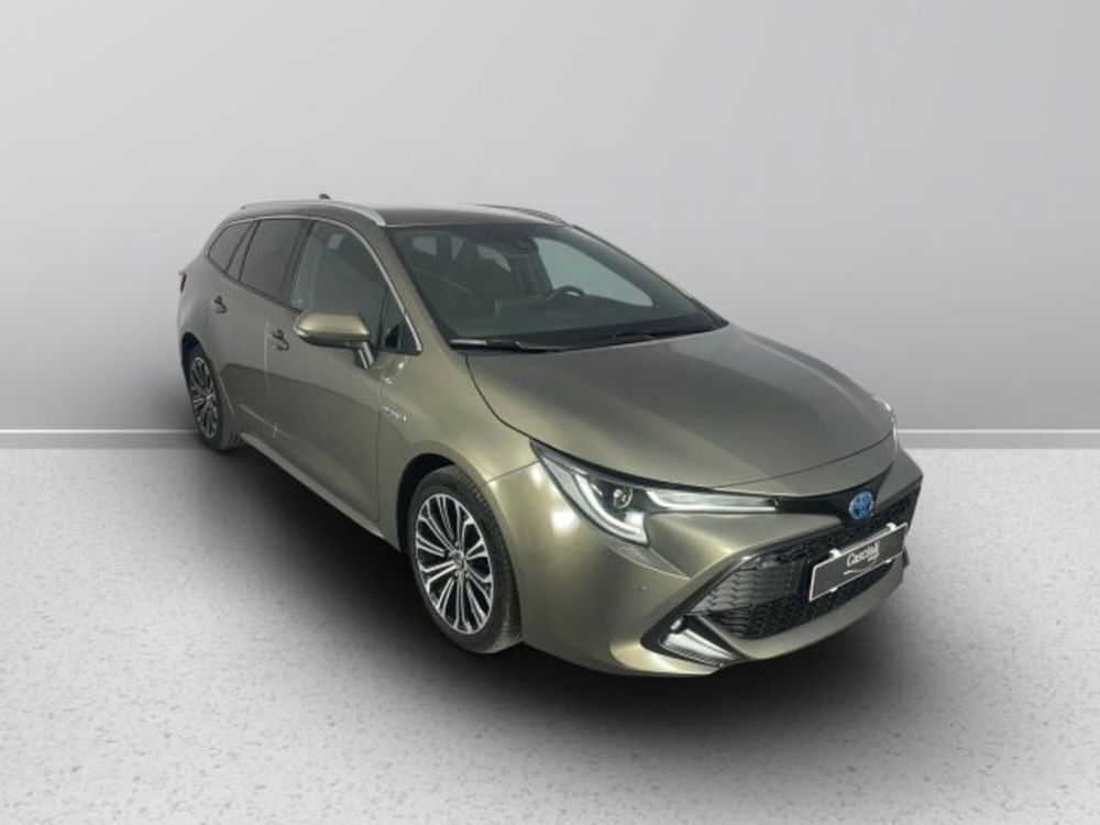 Toyota Corolla Touring Sports usata a Teramo (3)