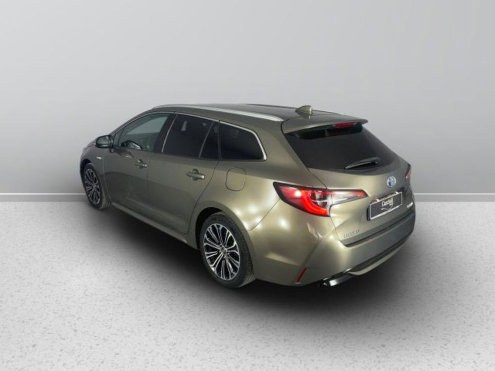 Toyota Corolla Touring Sports usata a Teramo (5)