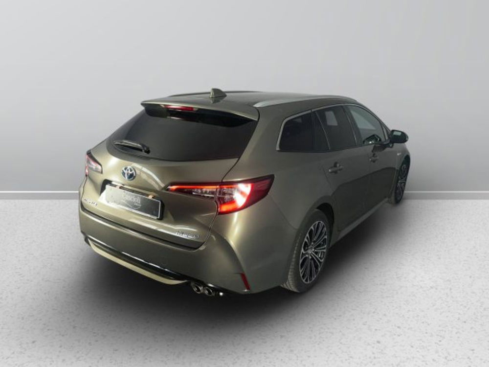 Toyota Corolla Touring Sports usata a Teramo (6)