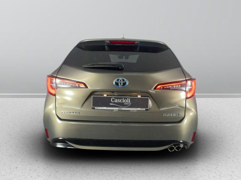 Toyota Corolla Touring Sports usata a Teramo (8)