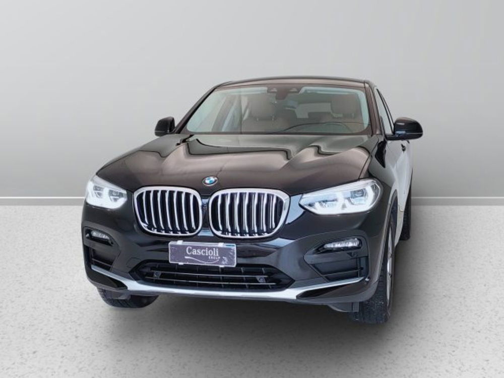 BMW X4 usata a Teramo