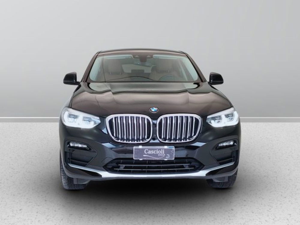 BMW X4 usata a Teramo (2)