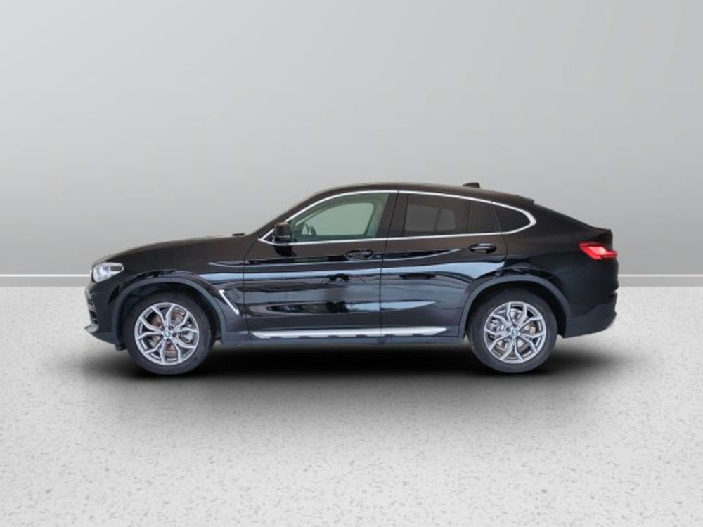 BMW X4 usata a Teramo (3)