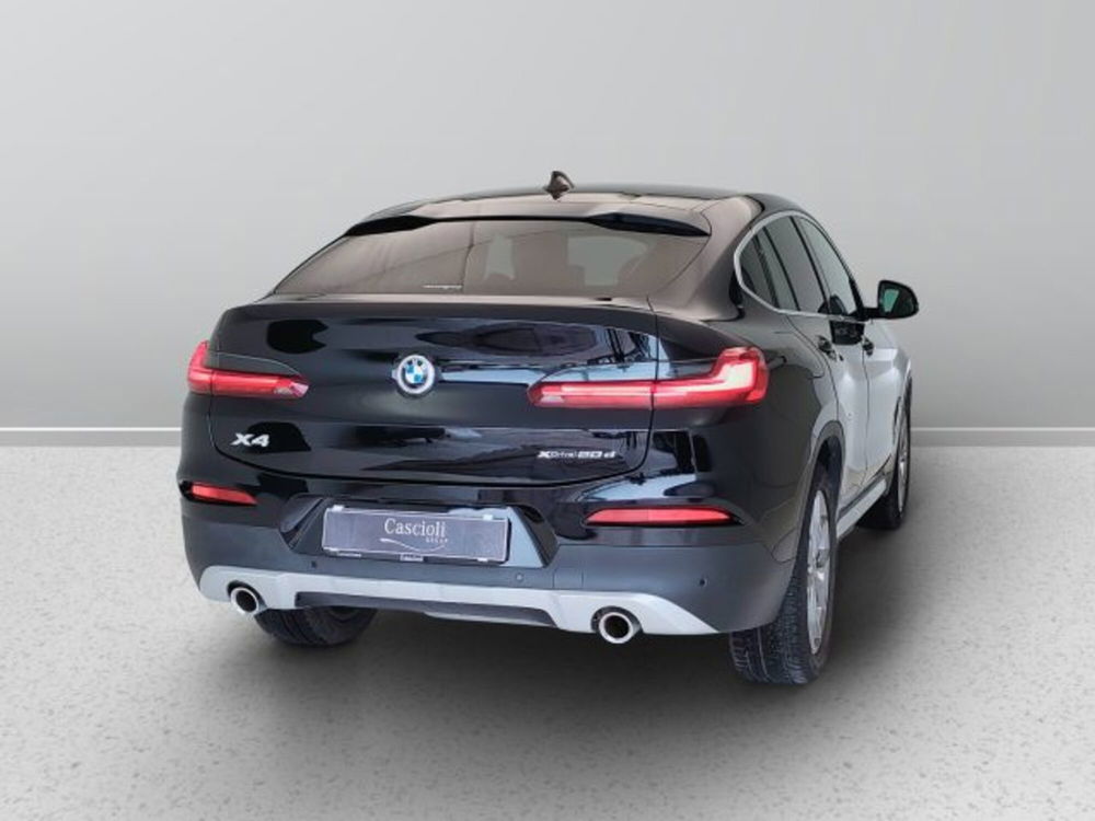 BMW X4 usata a Teramo (6)