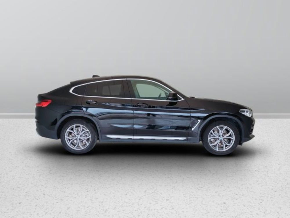 BMW X4 usata a Teramo (7)