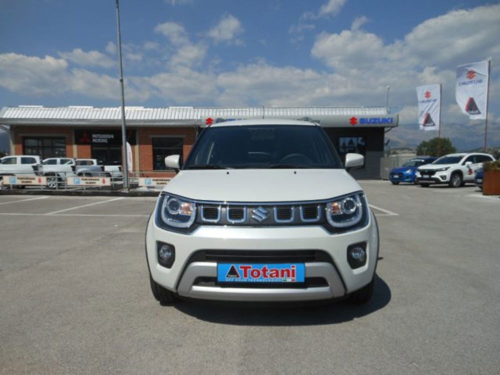 Suzuki Ignis nuova a L'Aquila (2)