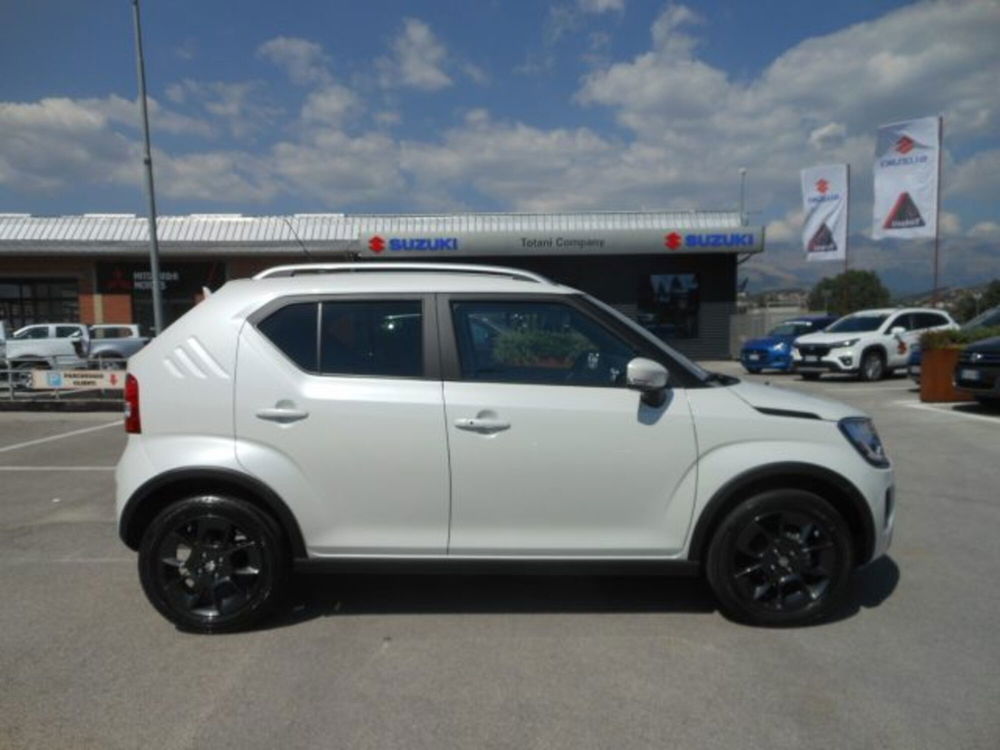 Suzuki Ignis nuova a L'Aquila (4)