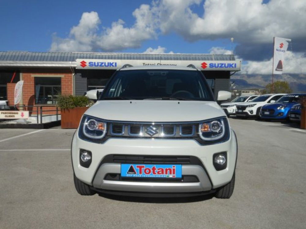 Suzuki Ignis nuova a L'Aquila (2)