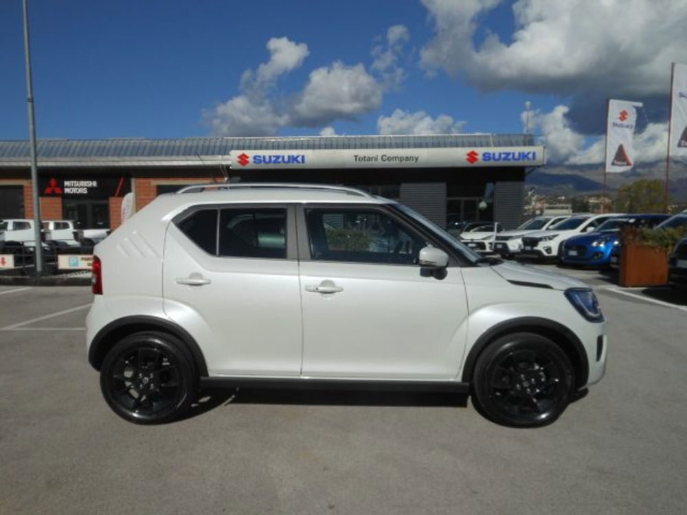 Suzuki Ignis nuova a L'Aquila (4)