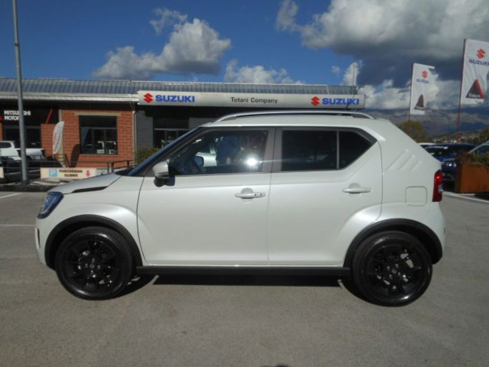 Suzuki Ignis nuova a L'Aquila (8)