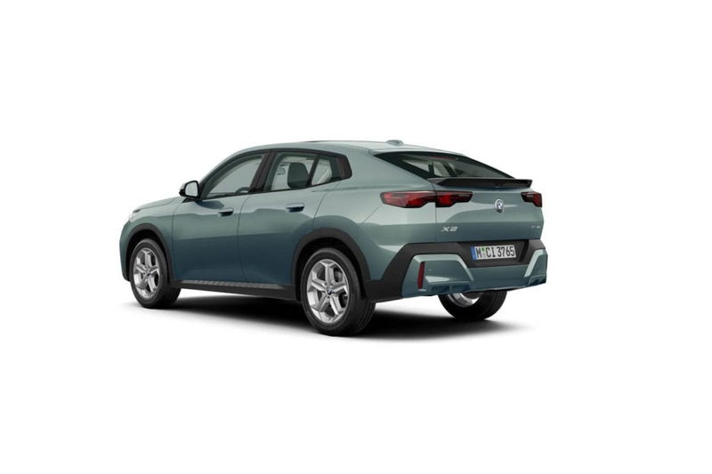 BMW X2 sDrive20d  nuova a Torino