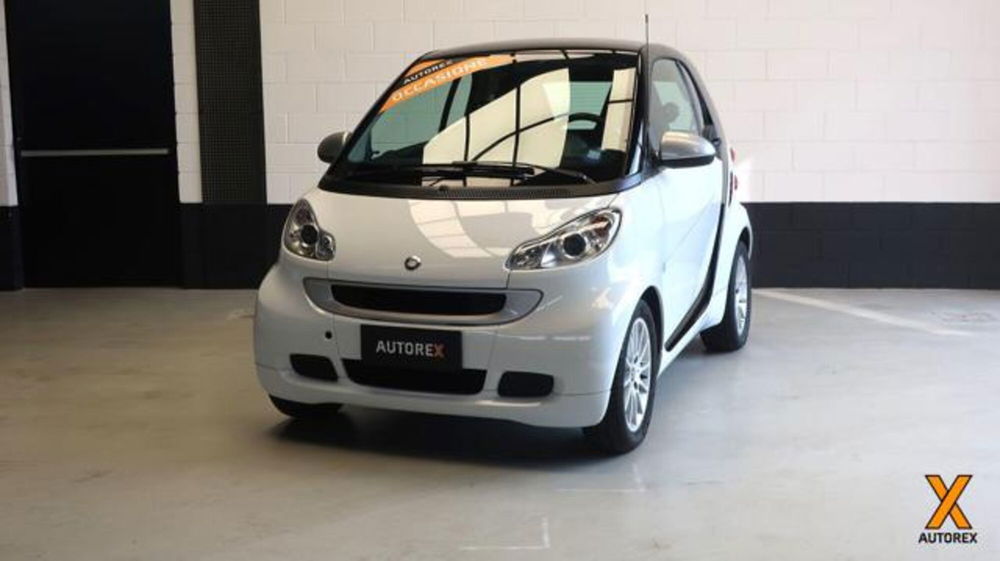 smart Fortwo usata a Varese