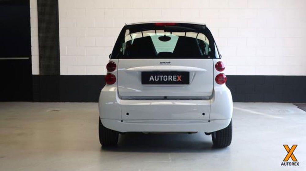 smart Fortwo usata a Varese (4)