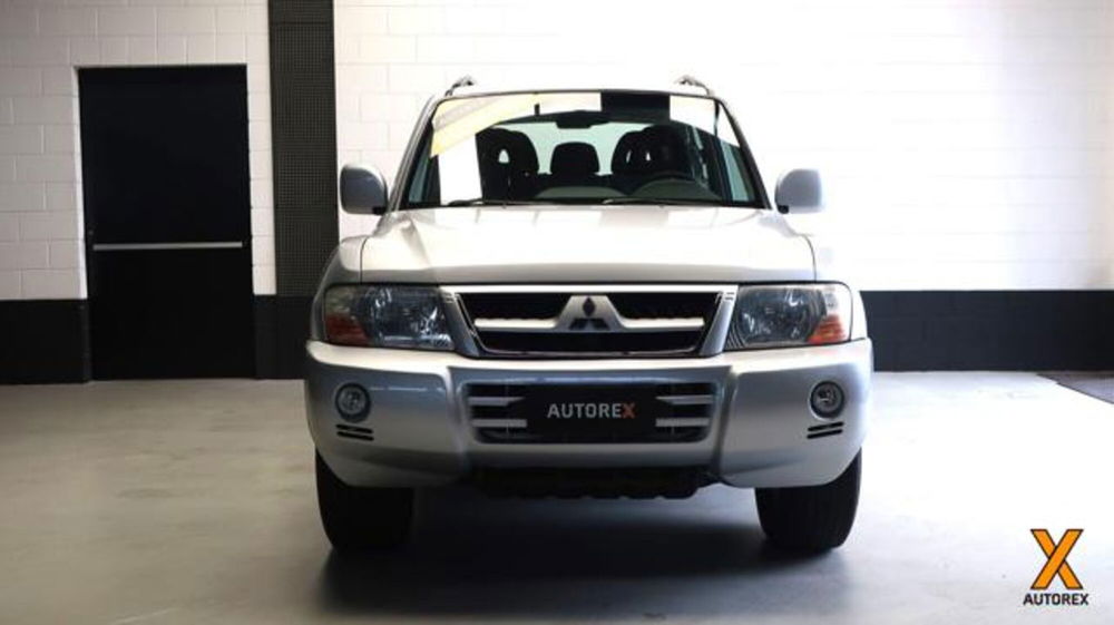 Mitsubishi Pajero usata a Varese (2)