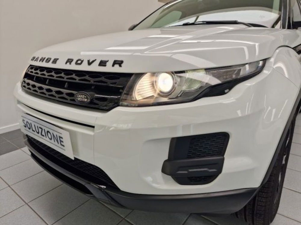 Land Rover Range Rover Evoque usata a Novara (18)