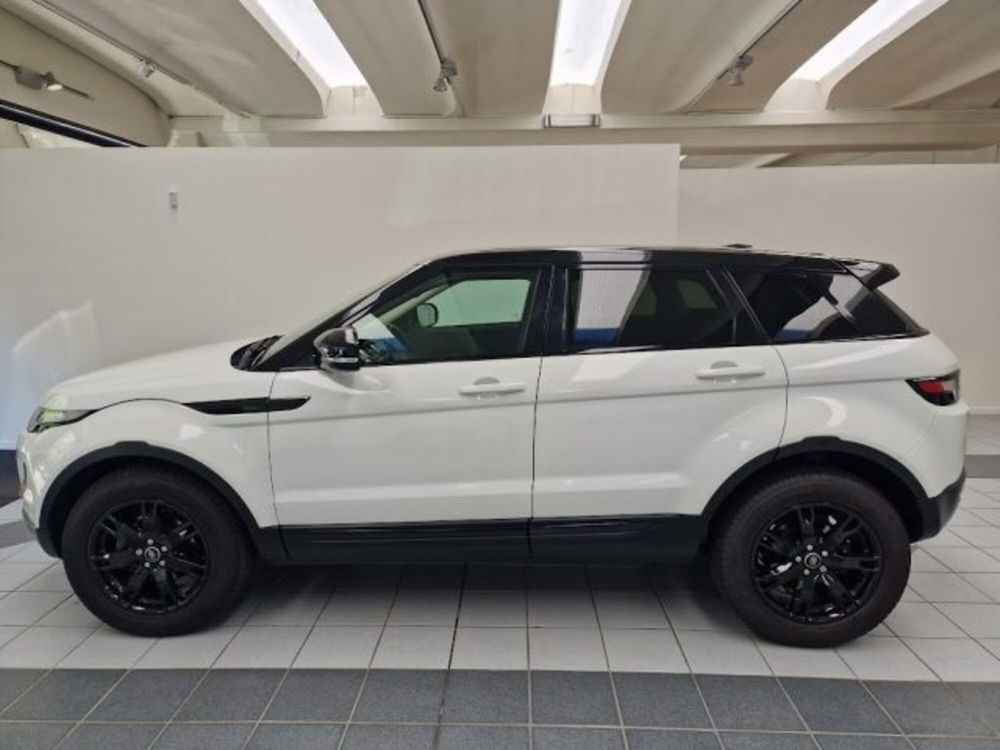 Land Rover Range Rover Evoque usata a Novara (20)