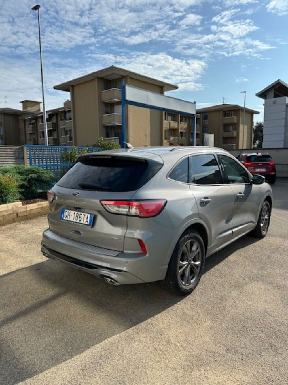 Ford Kuga usata a Novara (14)