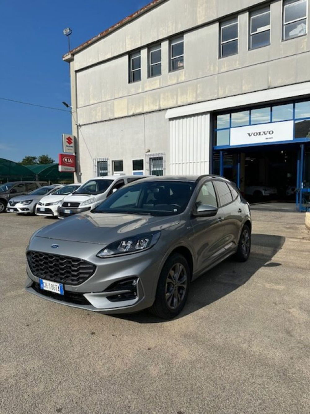 Ford Kuga usata a Novara (2)