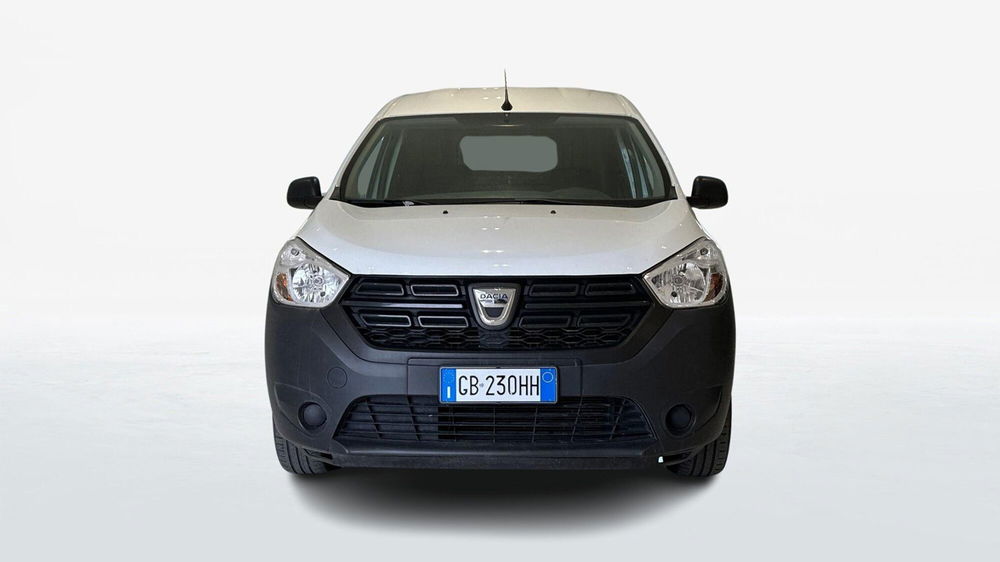 Dacia Dokker Furgone usata a Viterbo (2)