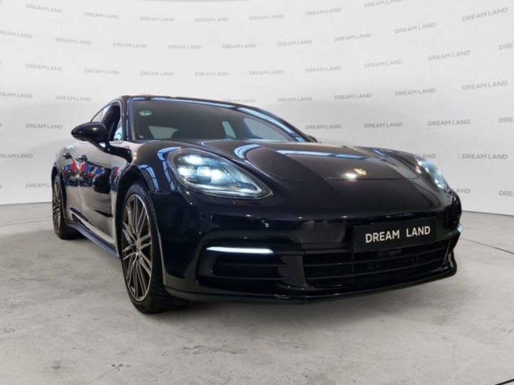 Porsche Panamera usata a Livorno (3)