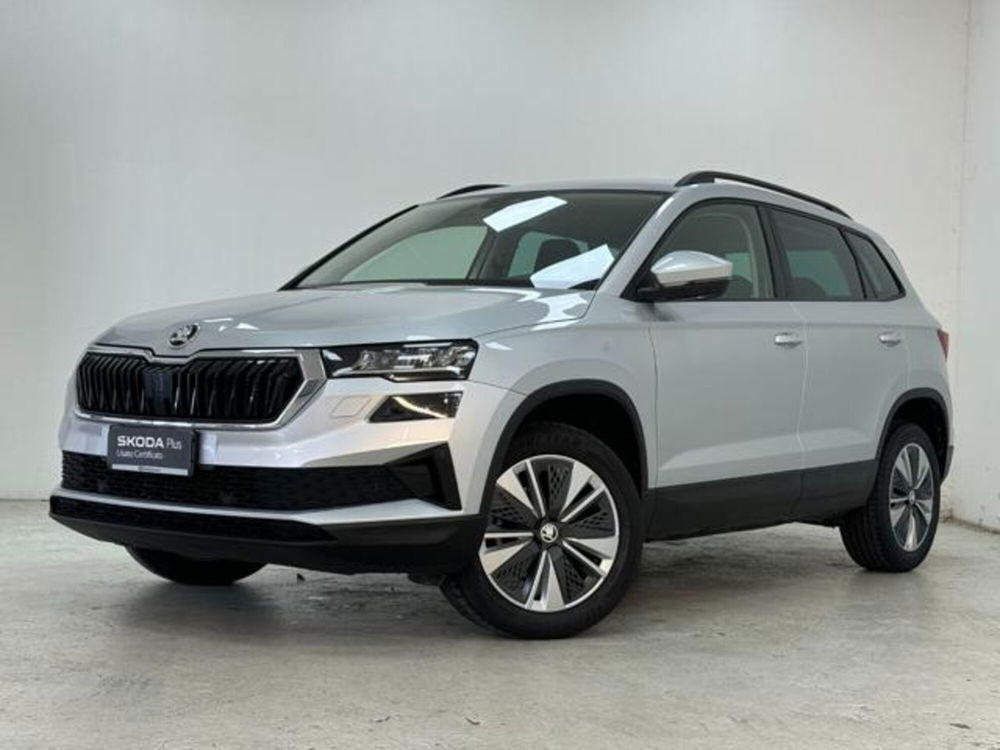 Skoda Karoq usata a Como