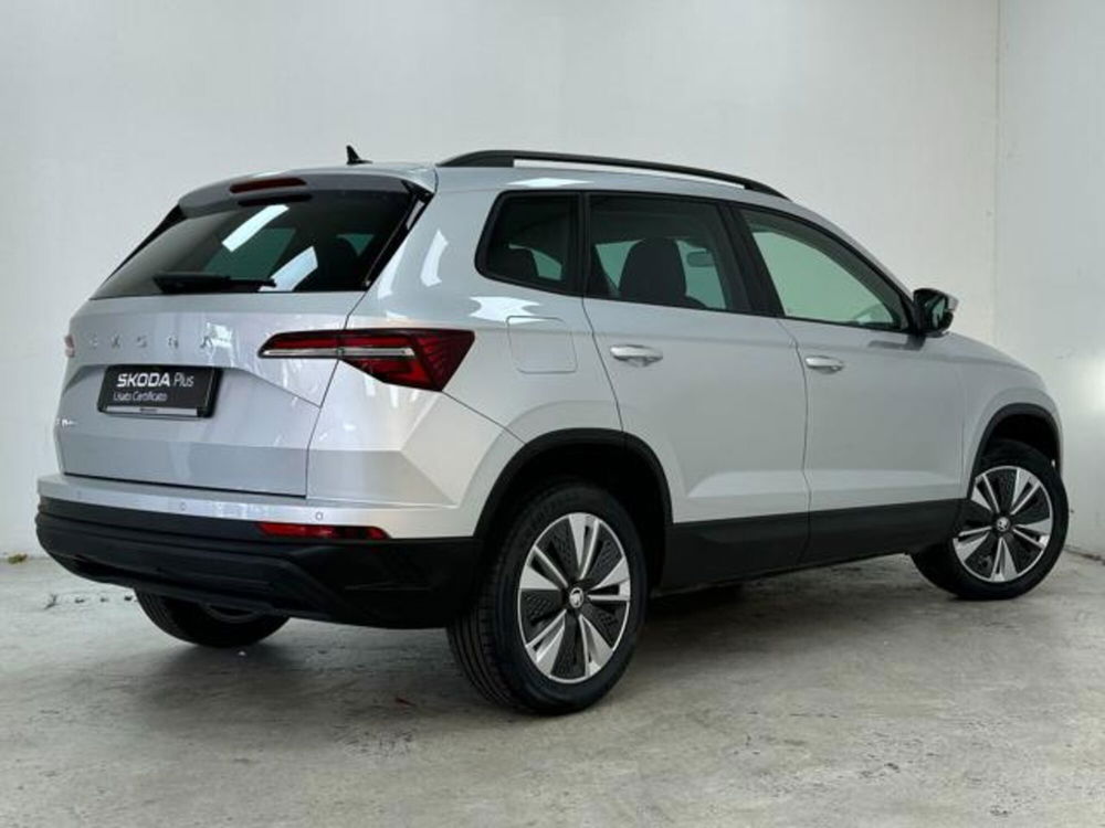 Skoda Karoq usata a Como (2)