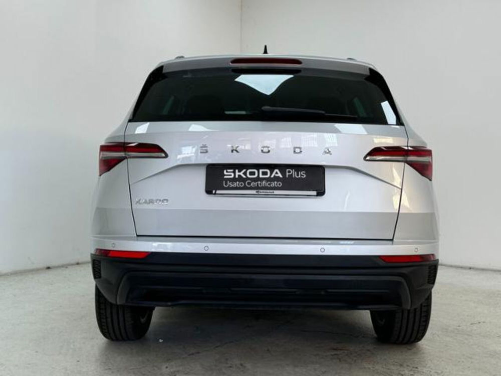 Skoda Karoq usata a Como (7)