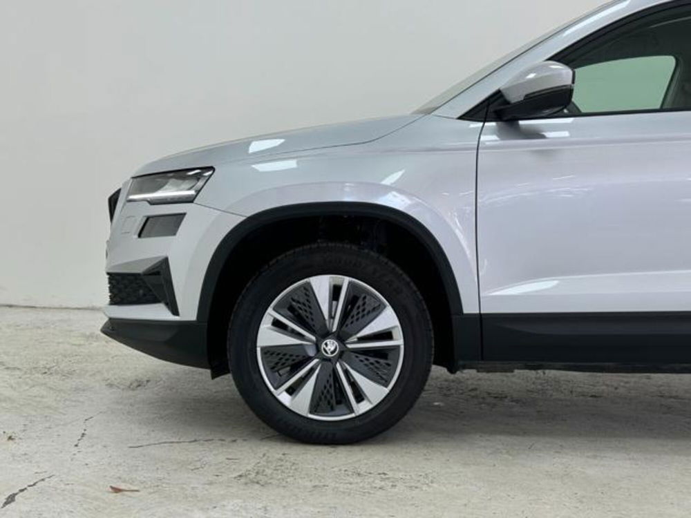 Skoda Karoq usata a Como (9)