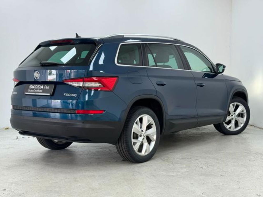 Skoda Kodiaq usata a Como (2)