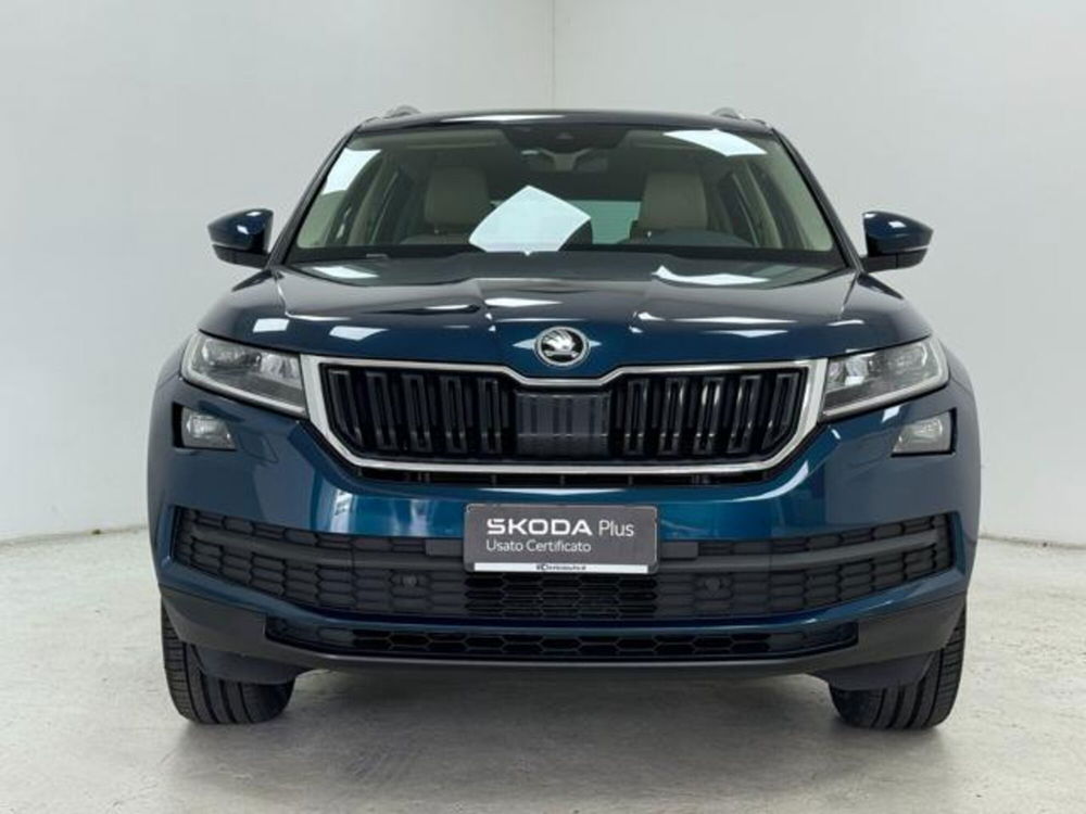 Skoda Kodiaq usata a Como (6)