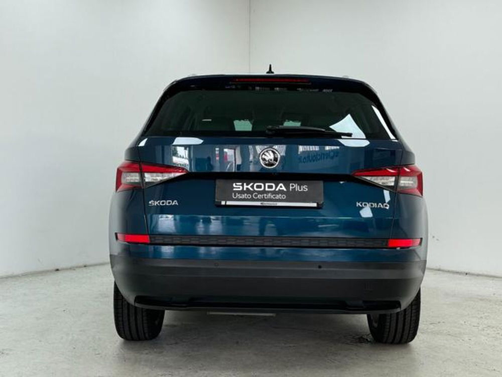 Skoda Kodiaq usata a Como (7)