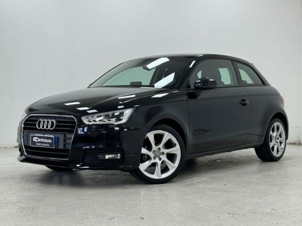 Audi A1 usata a Como