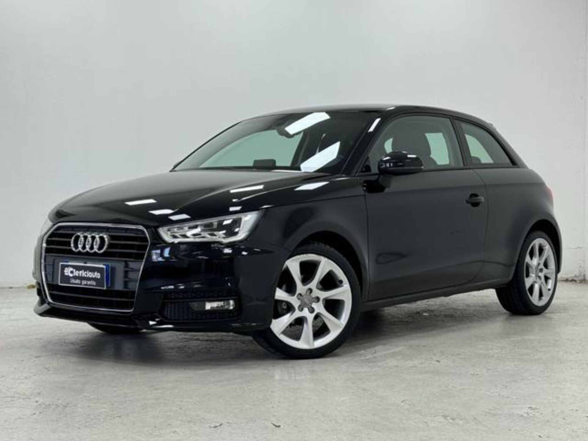 Audi A1 1.4 TDI ultra del 2015 usata a Lurate Caccivio