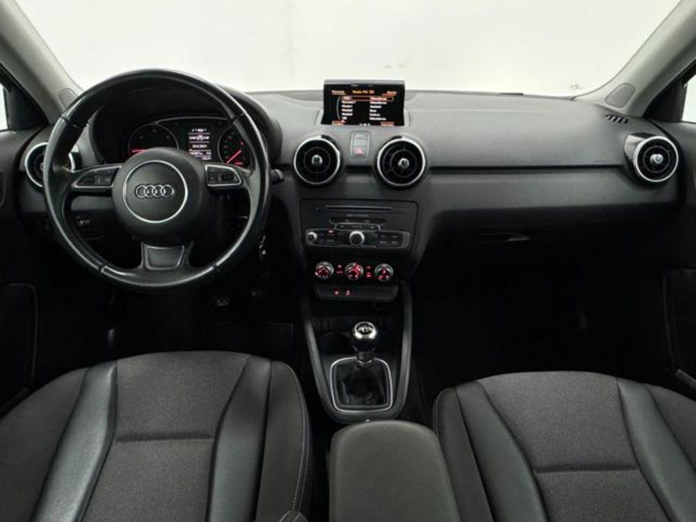 Audi A1 usata a Como (4)