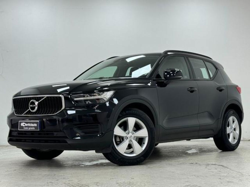 Volvo XC40 usata a Como