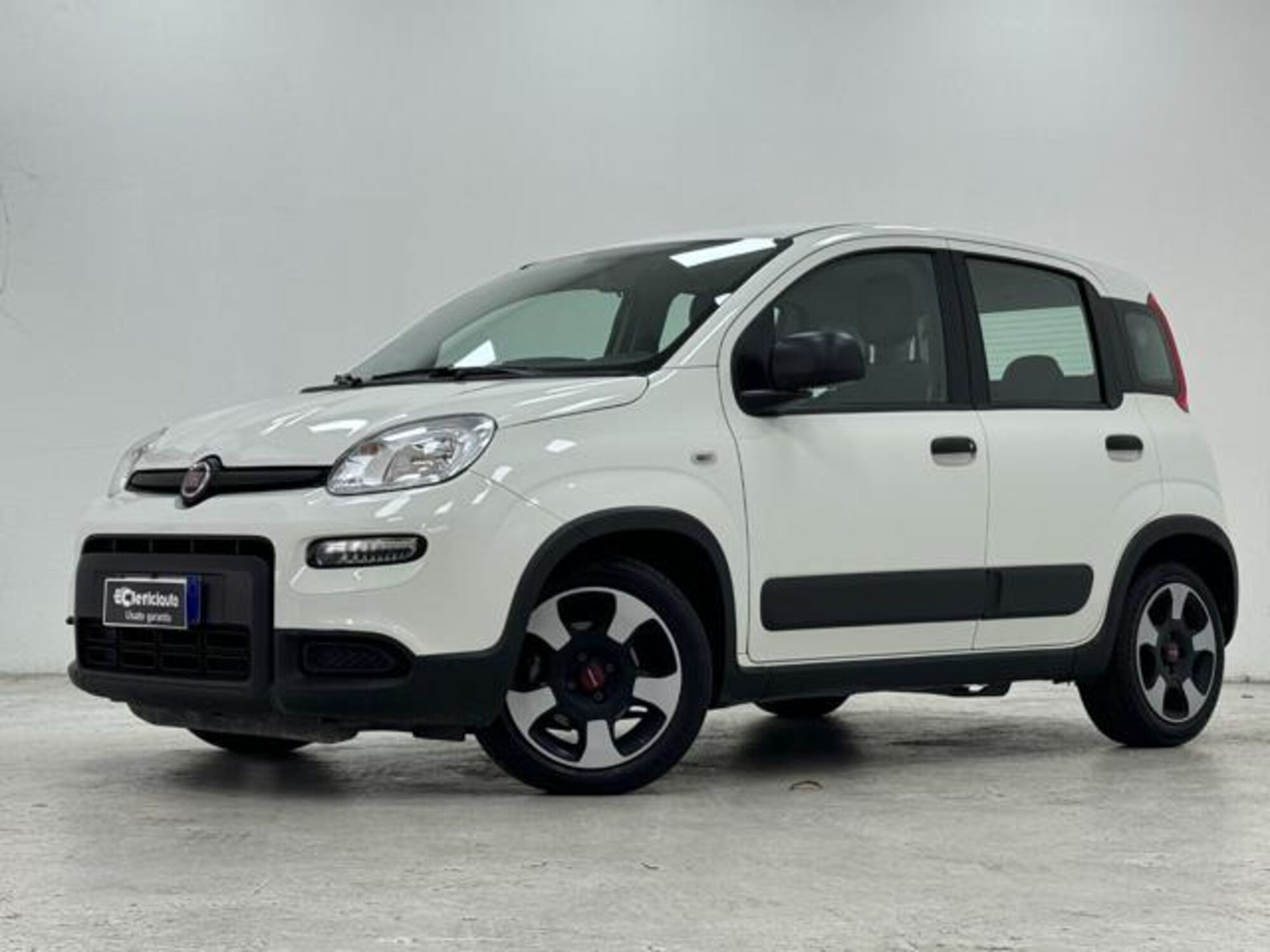 Fiat Panda 1.0 firefly hybrid s&amp;s 70cv 5p.ti del 2022 usata a Lurate Caccivio