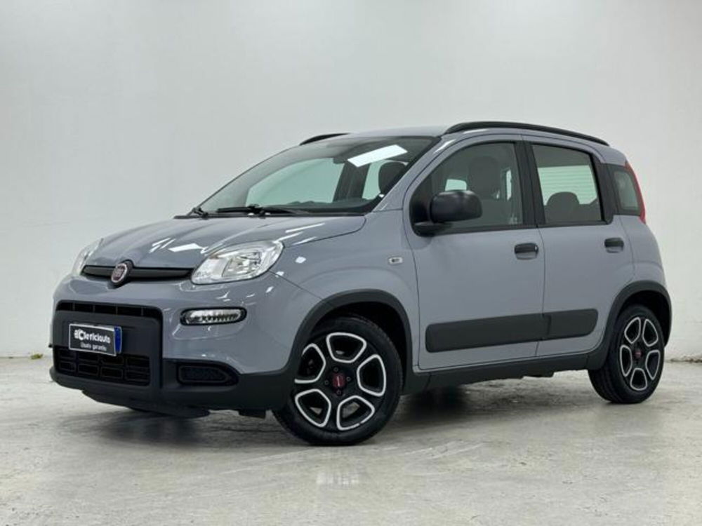 Fiat Panda usata a Como