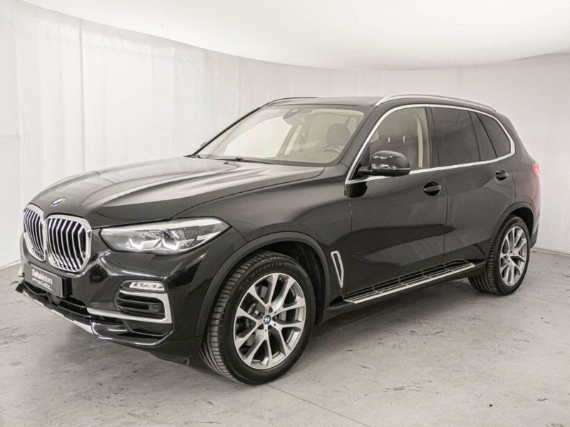 BMW X5 xDrive30d xLine del 2019 usata a Ancona