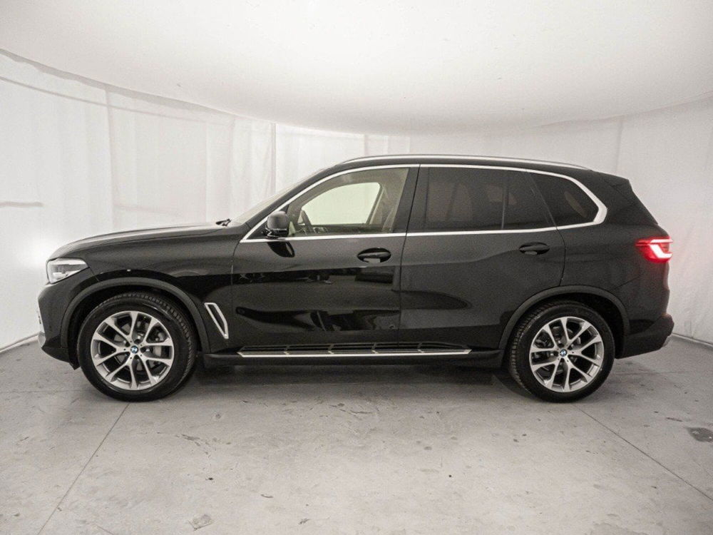 BMW X5 usata a Ancona (5)