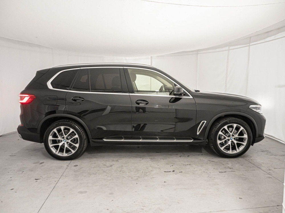 BMW X5 usata a Ancona (9)