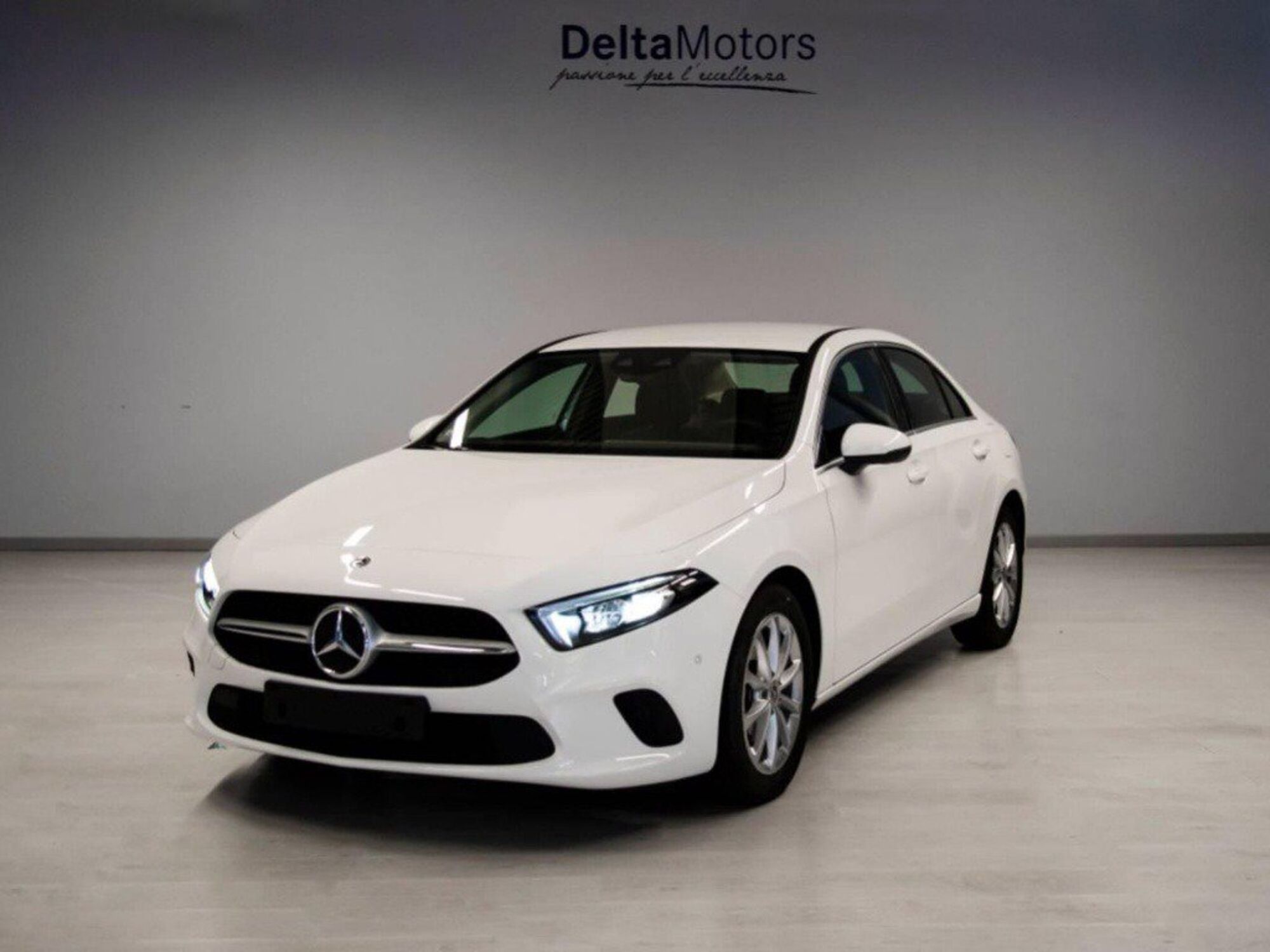 Mercedes-Benz Classe A Sedan 200 d 4p. Sport del 2020 usata a Ancona